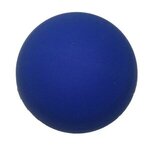 Custom Imprinted Halcyon(R) Round Lip Balm - Blue