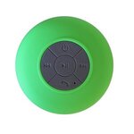 Custom Imprinted Halcyon (R) Wireless Speaker - Full Color - Lime Green