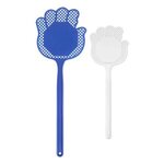 Custom Imprinted Hand Shaped Fly Swatter -  