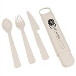 Custom Imprinted HIP(R) Reusable Utensils -  