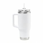 Custom Imprinted Igloo(R) Travel Tumbler - 32 Oz. - White