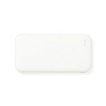 Custom Imprinted iLive 10K Power Bank - White