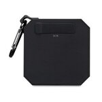 Custom Imprinted iLive(TM) Water Resistant Magnetic Speaker - Black