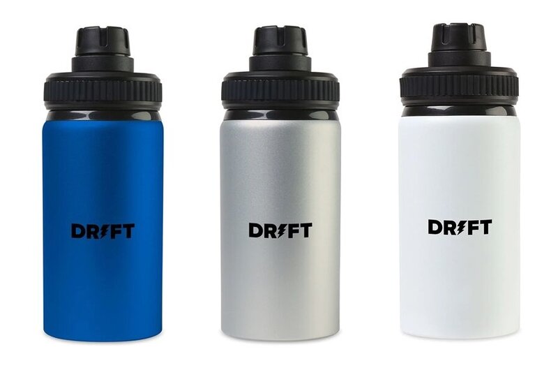 Main Product Image for Custom Imprinted Jett Aluminum Chug Lid Hydration Bottle 6 Oz.