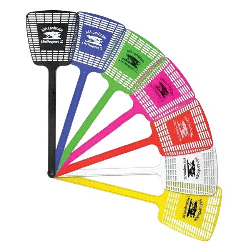 Main Product Image for Custom Imprinted MicroHalt(TM) Mega Fly Swatter