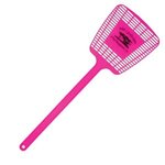 Custom Imprinted MicroHalt(TM) Mega Fly Swatter -  