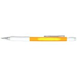 Custom Imprinted Mood(TM) Mechanical Pencil - Orange to Yellow