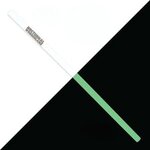 Custom Imprinted Nite Glow Reusable Straw -  