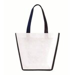 Custom Imprinted NW Fiesta Tote Bag - White