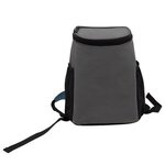 Custom Imprinted Otaria Cooler Backpack - Gray