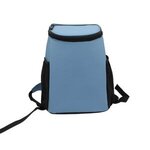 Custom Imprinted Otaria Cooler Backpack - Slate Blue