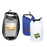 Buy Custom Imprinted Otaria(TM) Compact Dry Bag Full Color