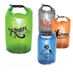 Buy Custom Imprinted Otaria(TM) Translucent 10 Liter Dry Bag