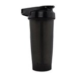 Custom Imprinted Perfect Shaker(TM) 28 oz. Activ Bottle - Black