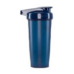 Custom Imprinted Perfect Shaker(TM) 28 oz. Activ Bottle - Navy Blue