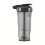 Custom Imprinted Perfect Shaker(TM) 28 oz. Activ Bottle - Slate