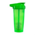 Custom Imprinted Perfect Shaker(TM) 28oz Activ Bottle Full Color - Neon Green