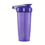 Custom Imprinted Perfect Shaker(TM) 28oz Activ Bottle Full Color - Purple