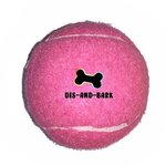 Custom Imprinted Pet Tennis Ball Toy Full Color -  