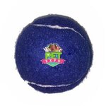 Custom Imprinted Pet Tennis Ball Toy Full Color -  