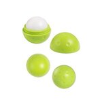 Custom Imprinted Pickleball Design Lip Balm - Bright Green