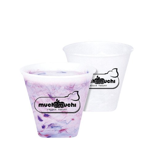 Main Product Image for Custom Imprinted Rainbow Confetti Mood Dessert Cup