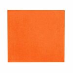 Custom Imprinted Rally Towel - Orange