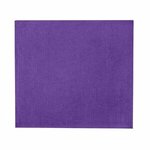 Custom Imprinted Rally Towel - Purple