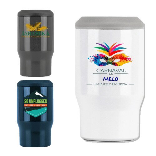 Main Product Image for Custom Imprinted Reduce(R) 4-in-1 Drink Cooler Full Color  14 oz