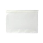 Custom Imprinted Reusable Stand Up Storage Bag 8 cup - Clear