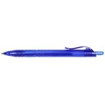 Custom Imprinted Revive Click Pen - Dark Blue