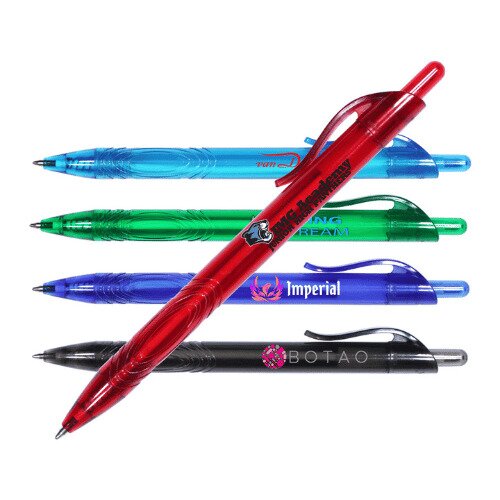 Main Product Image for Custom Imprinted Revive Click Pen Full Color