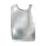 Custom Imprinted RFID Card Holder Full Color - Silver