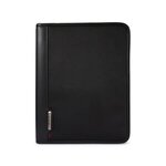 Custom Imprinted Samsonite Xenon Business 3 Ring Padfolio - Black