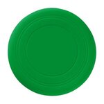 Custom Imprinted Silicone Flyer - Green