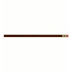 Custom Imprinted Solo Pencil,Round - Brown