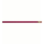 Custom Imprinted Solo Pencil,Round - Purple