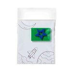 Custom Imprinted Stamp Activity Kit Full Color - Star