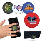 Custom Imprinted Stand-Out Phone Holder - Full Color -  