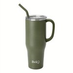 Custom Imprinted Swig(R) 40 oz. Mega Mug - Olive Green