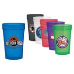 Buy Custom Imprinted Translucent Stadium Cup Full Color 17 oz.