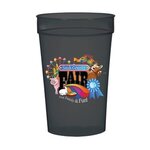 Custom Imprinted Translucent Stadium Cup Full Color 17 oz. -  