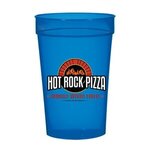 Custom Imprinted Translucent Stadium Cup Full Color 17 oz. -  