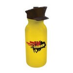 Custom Imprinted Value Cycle Bottle Full Color 20 oz. -  