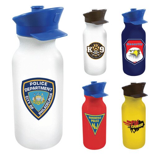 Main Product Image for Custom Imprinted Value Cycle Bottle Full Color 20 oz.