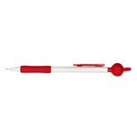 Custom Imprinted Wild Smilez Mechanical Pencil - Red