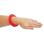 Custom Imprinted Wrist Disc -  