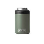 Custom Laser Engraved Yeti Rambler Can Cooler 12 oz - Khaki