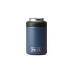 Custom Laser Engraved Yeti Rambler Can Cooler 12 oz - Navy