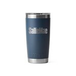 Custom Laser Engraved Yeti Rambler Tumbler 20oz -  